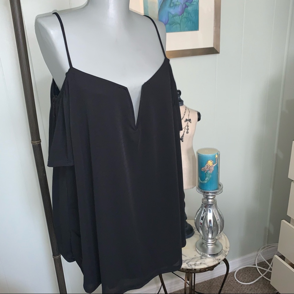 Charlotte russe top